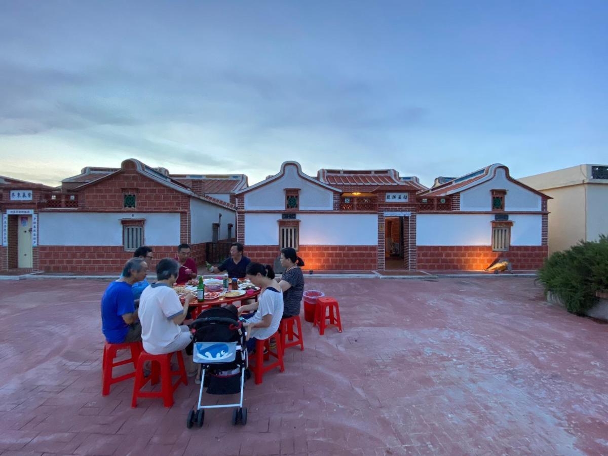 Cheng Village Qimei Екстериор снимка